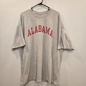 Alabama Tee Shirt 2XL Mens